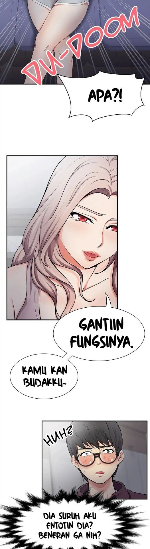Gluestick Girl - Chapter 18 20 Gluestick Girl - Chapter 18 20