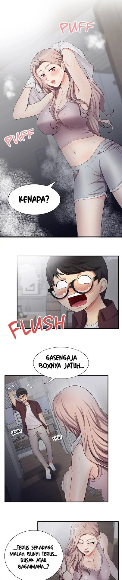 Gluestick Girl - Chapter 18 16 Gluestick Girl - Chapter 18 16