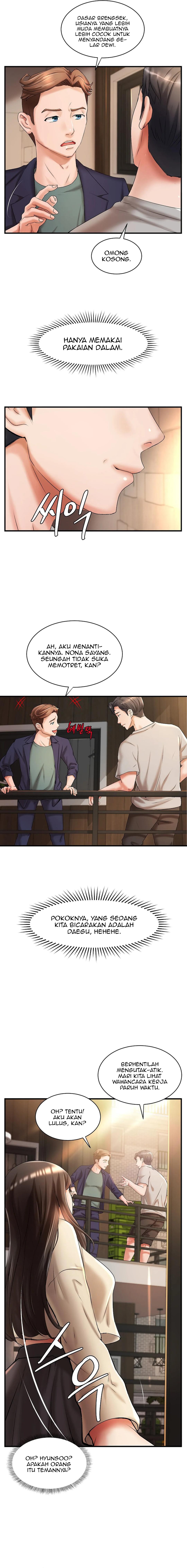 My Classmate Next Door - Chapter 18 3