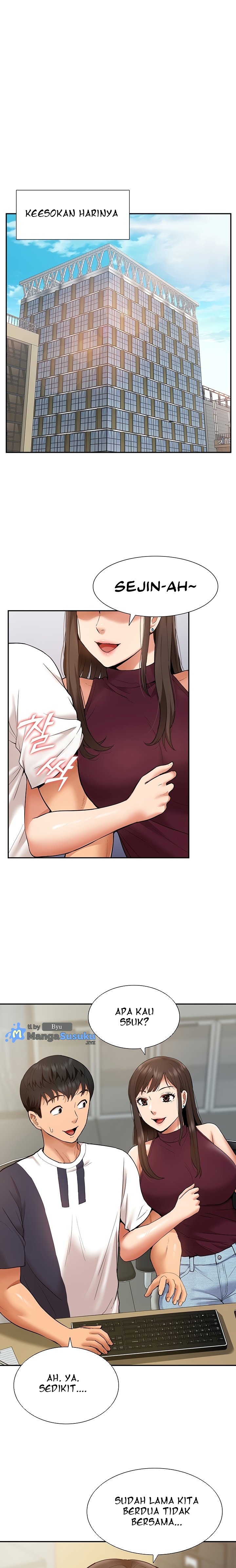 I Was the One Who Got Hypnotized but I Made an Idol Harem - Chapter 18 21