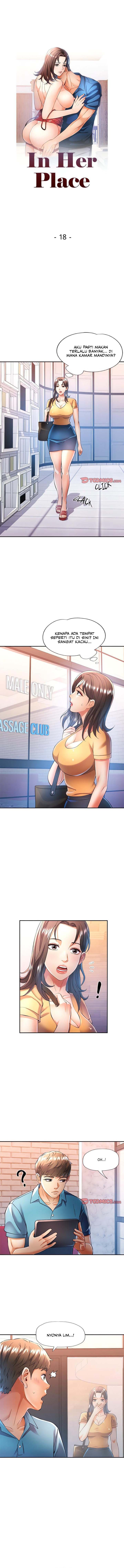 In Her Place - Chapter 19 1