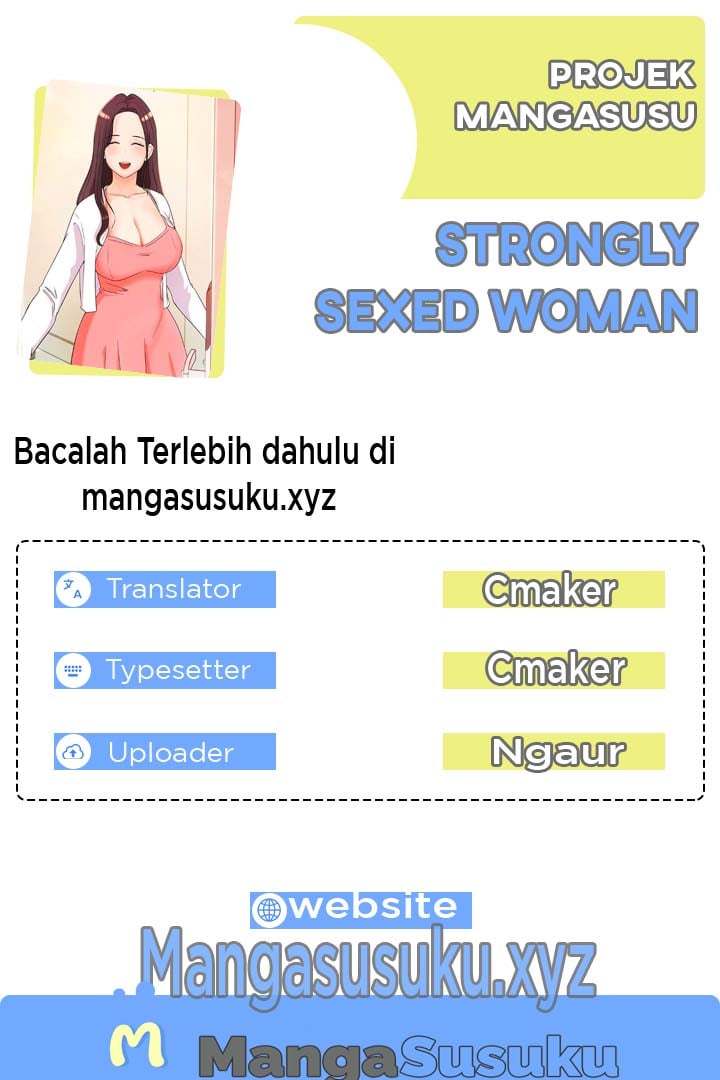 Strongly Sexed Woman - Chapter 19 1
