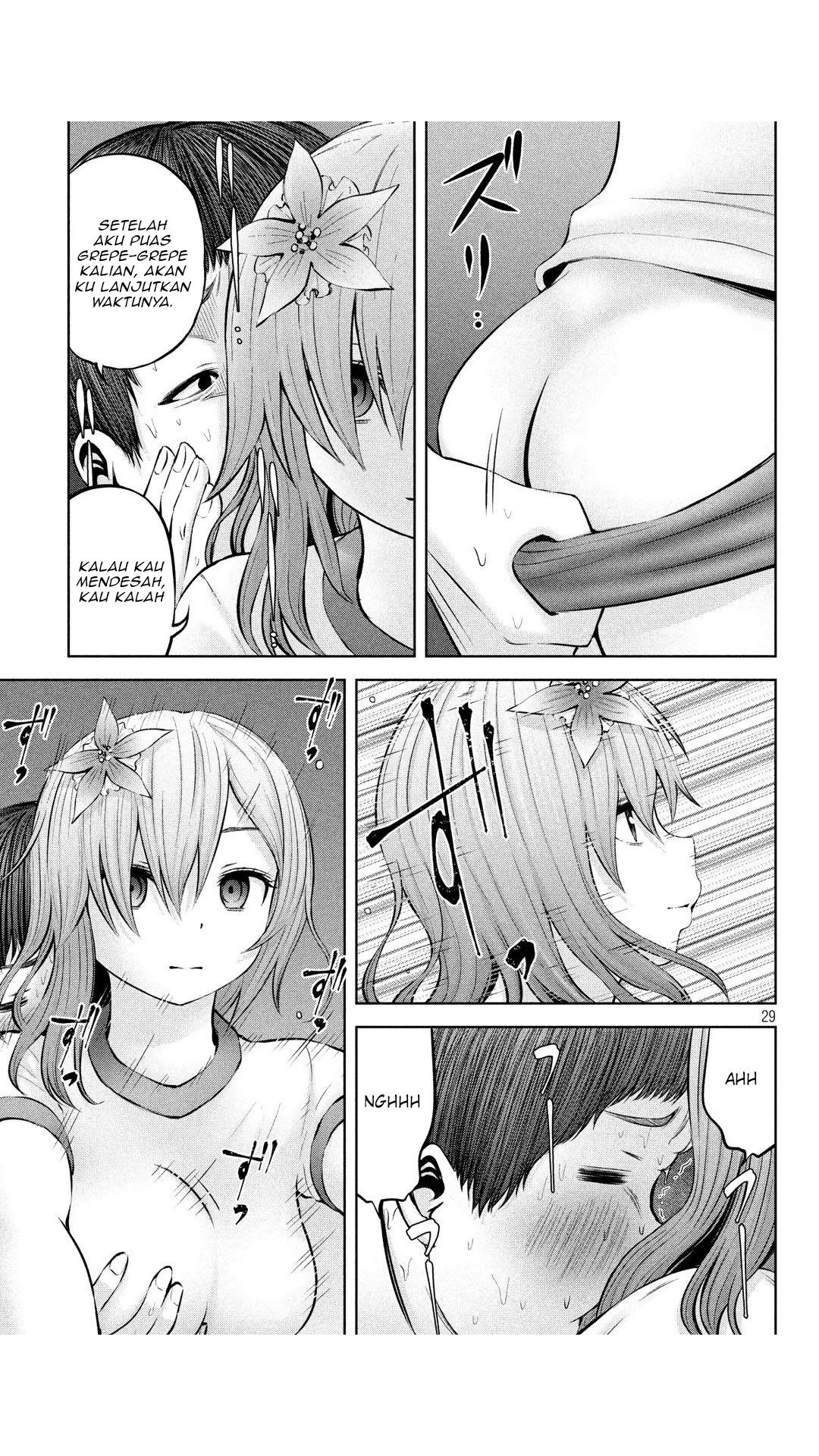Adamasu no Majotachi - Chapter 19 31