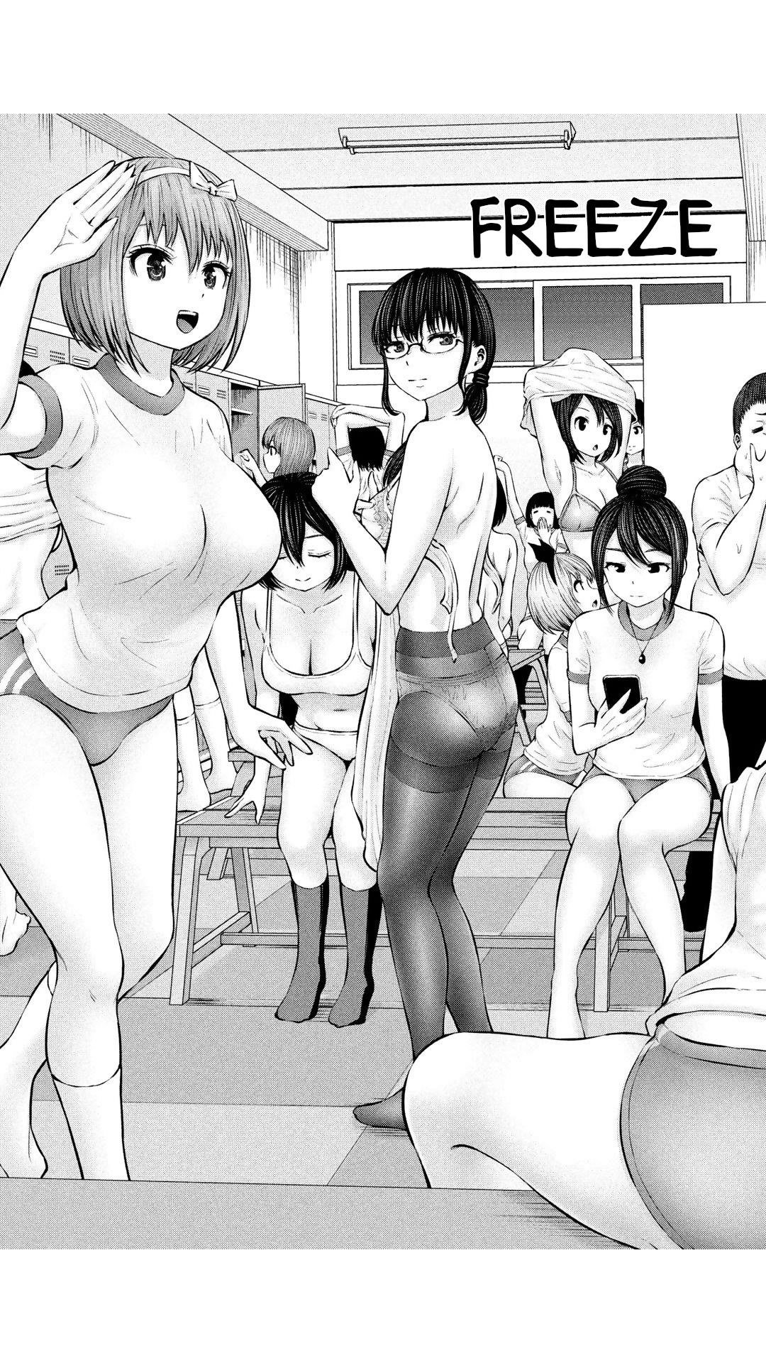Adamasu no Majotachi - Chapter 19 27