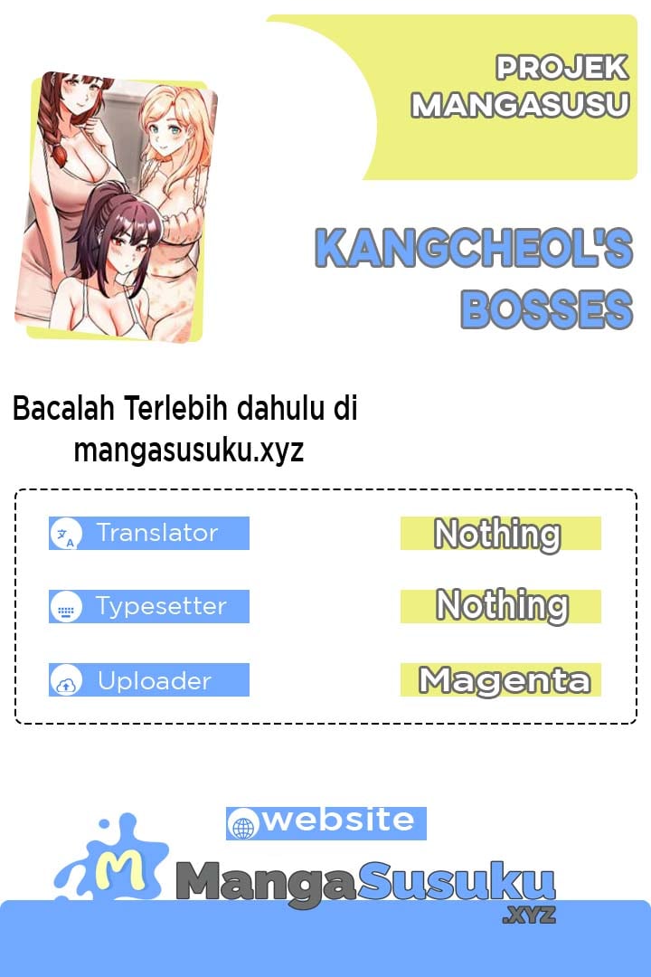 Kangcheol&#8217;s Bosses - Chapter 19 1