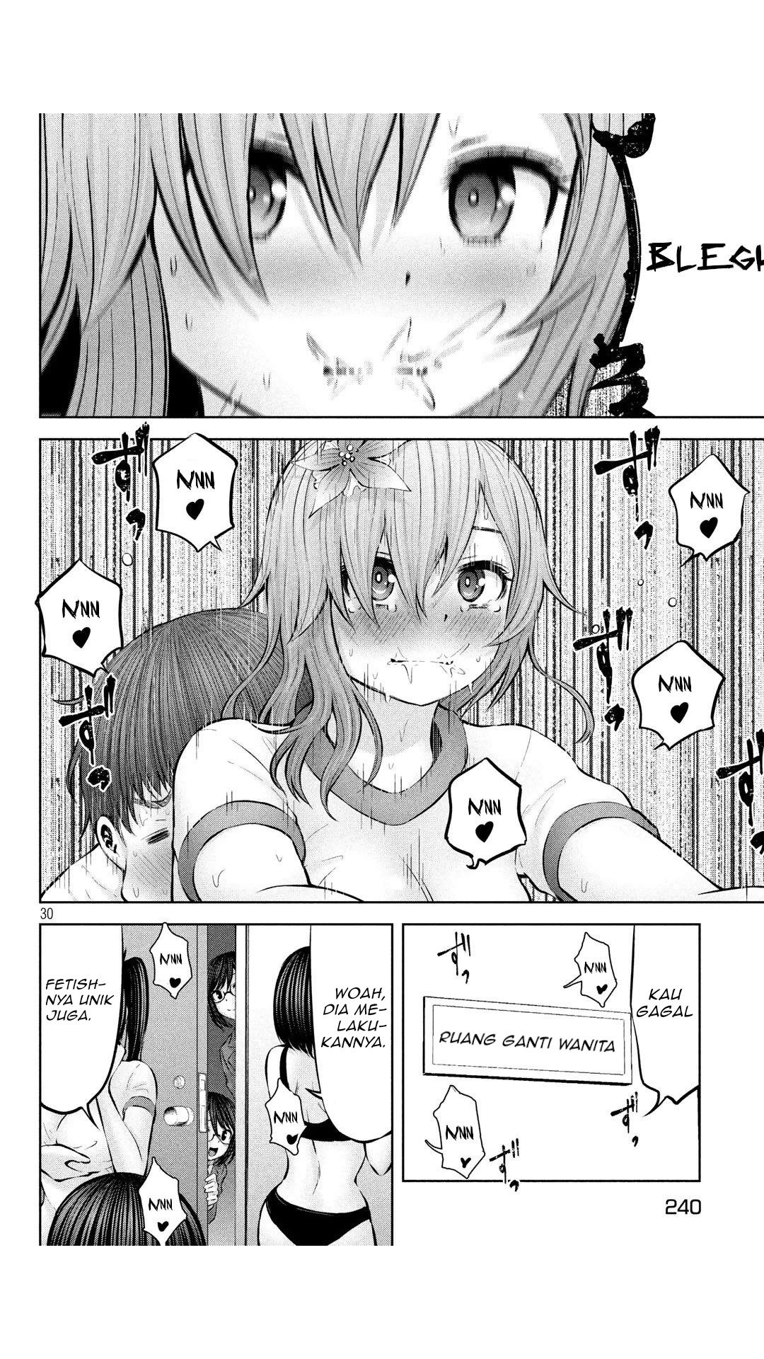 Adamasu no Majotachi - Chapter 19 32
