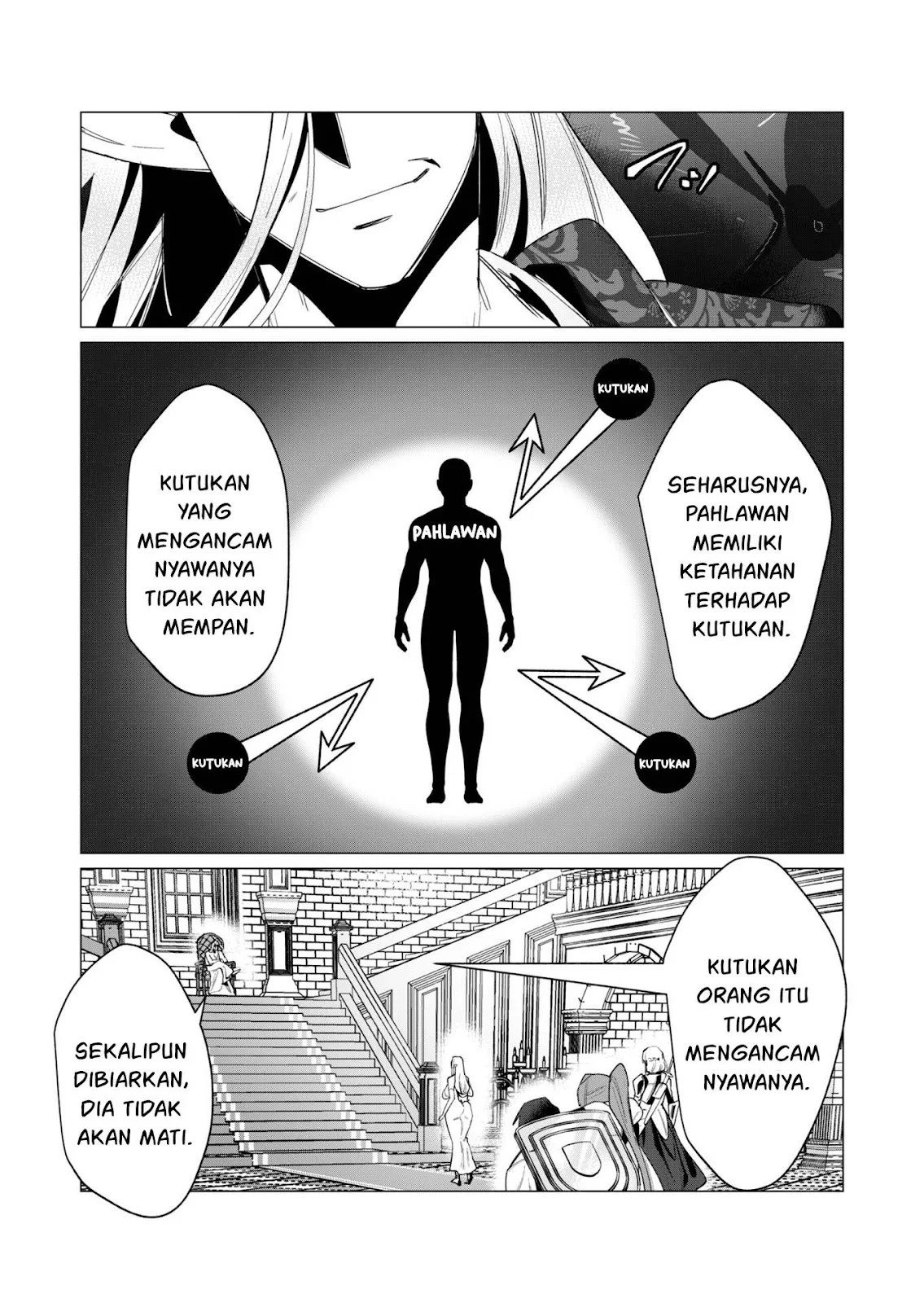 The Hero Wants a Milf As a Reward - Chapter 15 22
