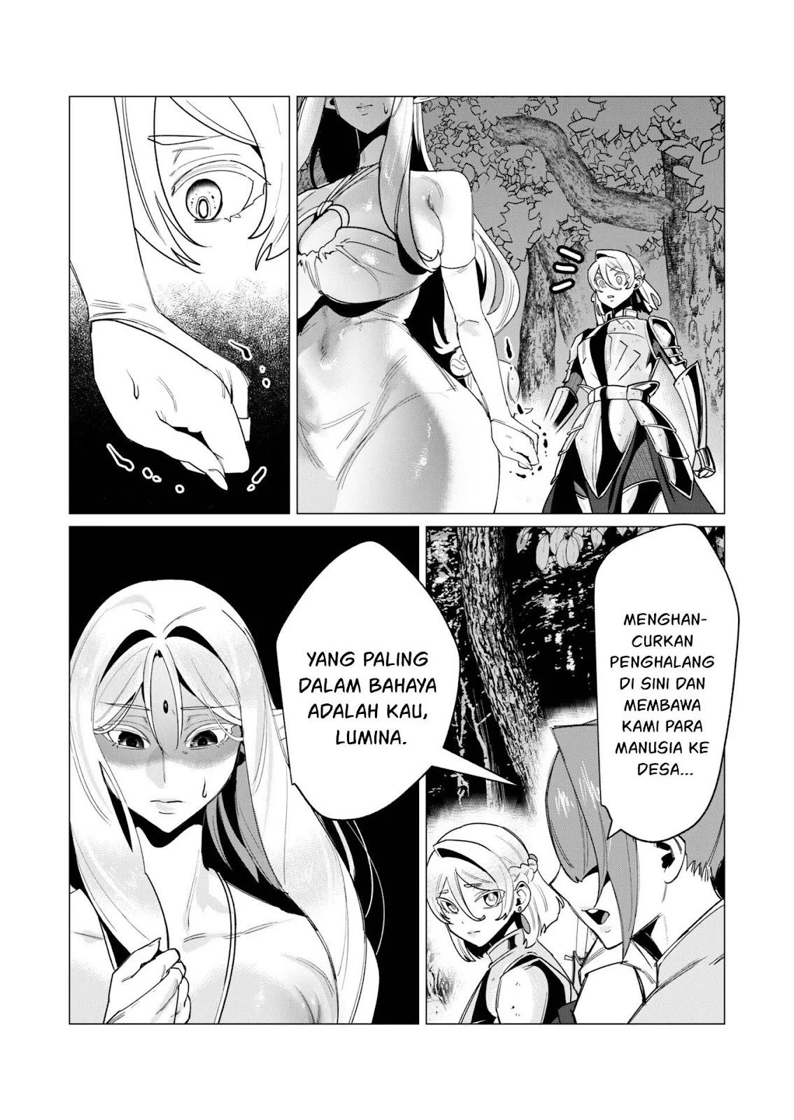 The Hero Wants a Milf As a Reward - Chapter 15 44