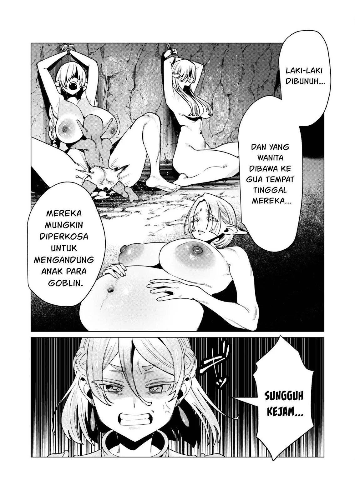 The Hero Wants a Milf As a Reward - Chapter 15 65