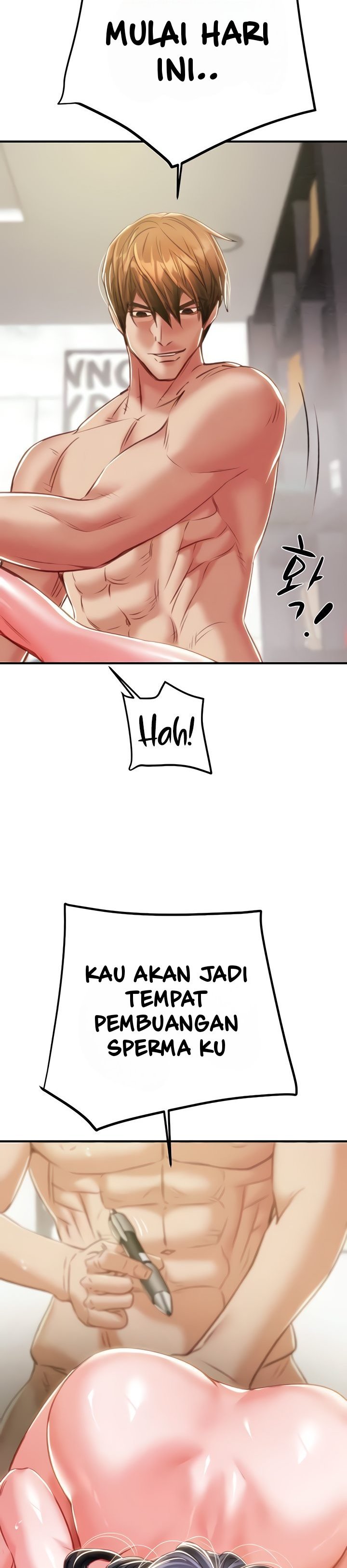 The Man Who Devours - Chapter 15 61