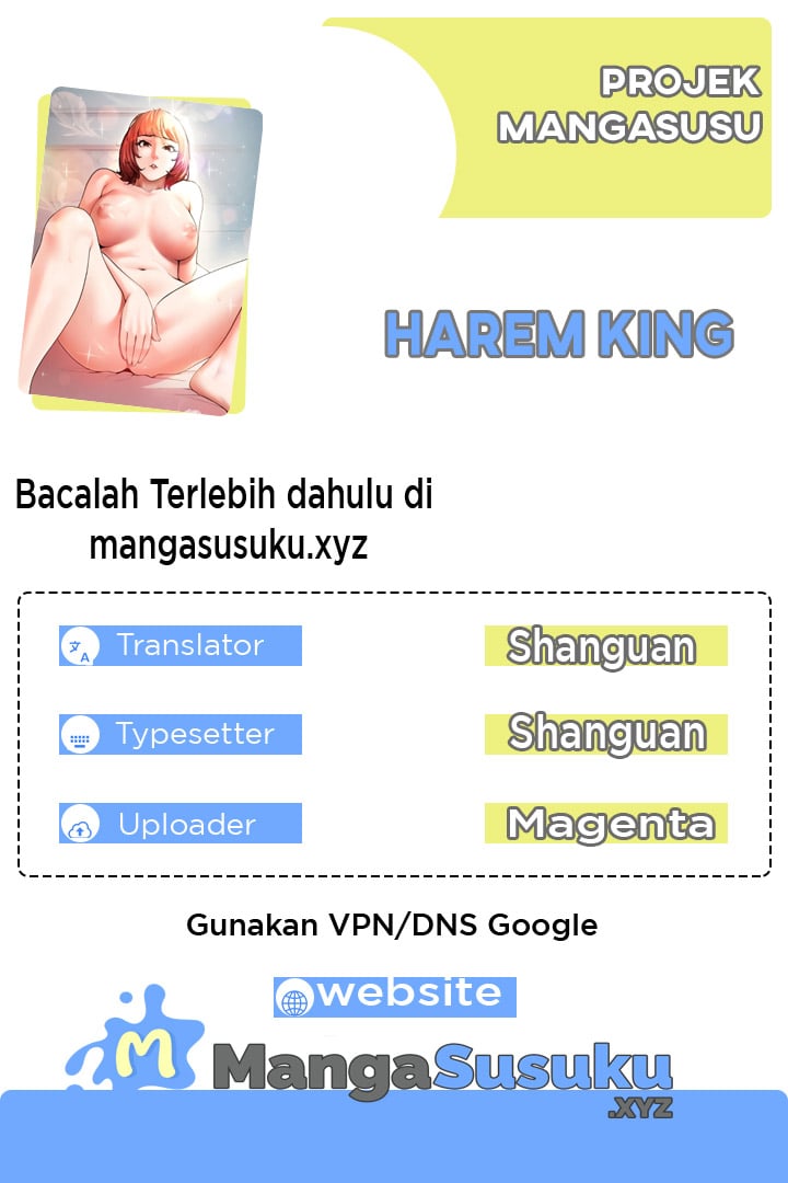 Harem King - Chapter 15 1