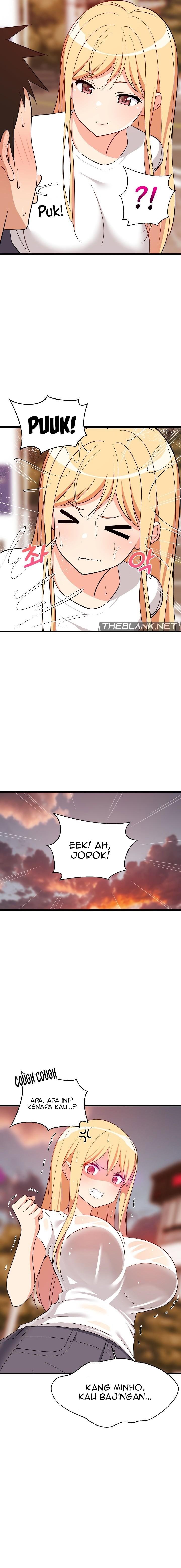 College Grades Skyrocketing - Chapter 15 31