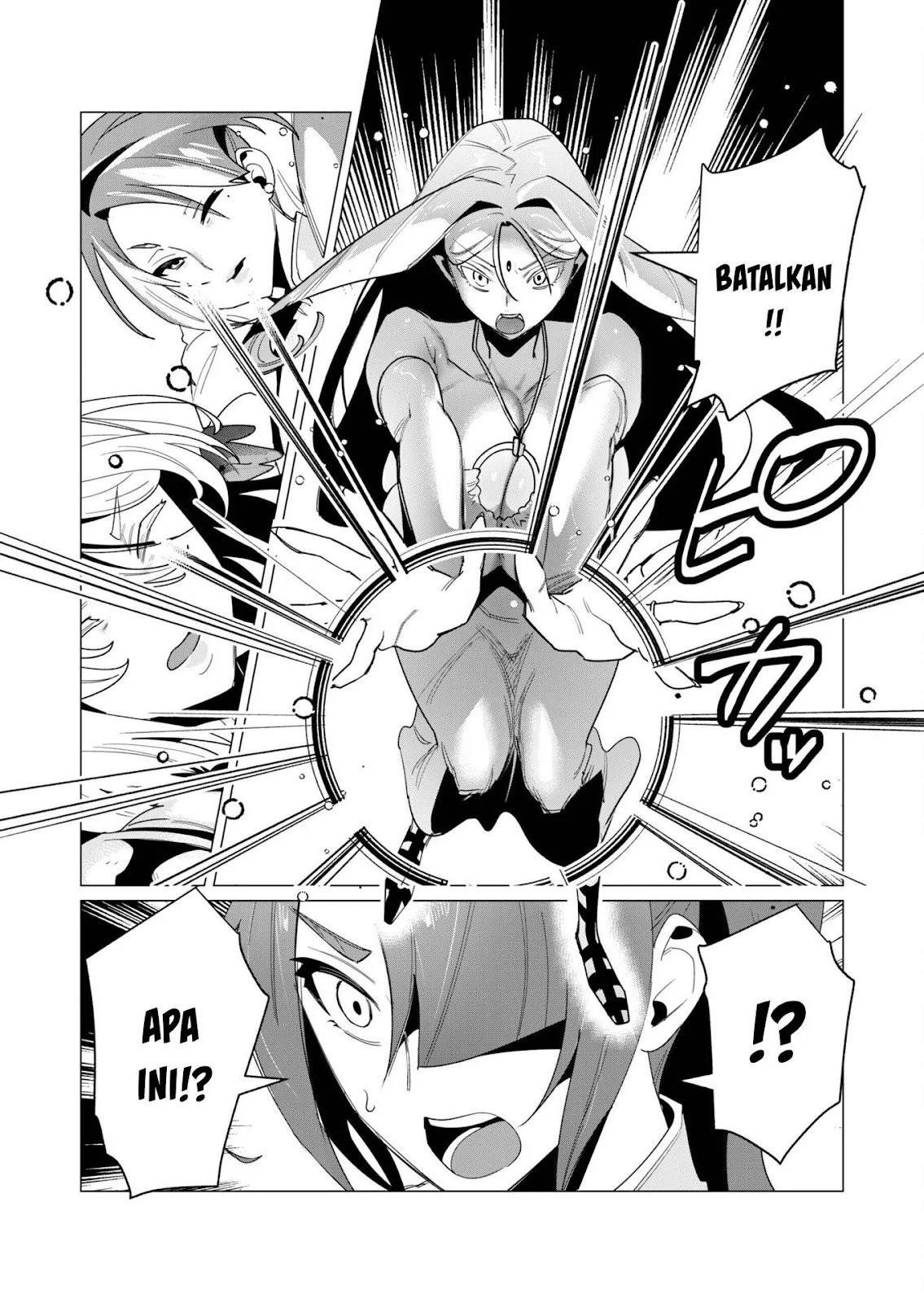 The Hero Wants a Milf As a Reward - Chapter 15 8