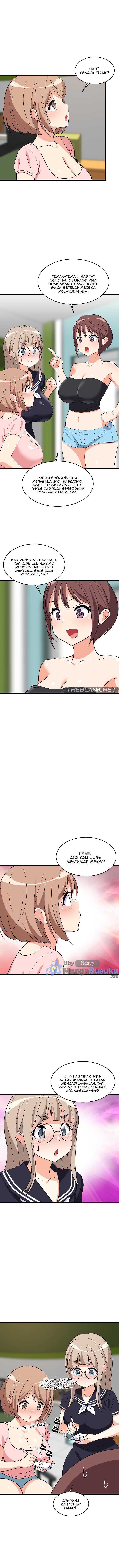 College Grades Skyrocketing - Chapter 15 23