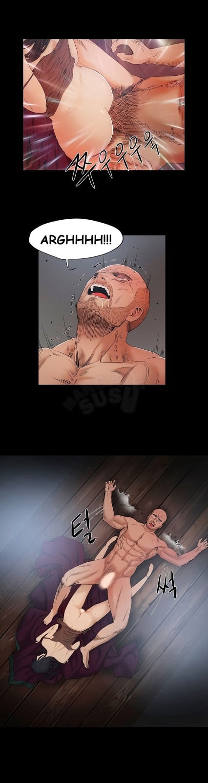 Siren (Getty) - Chapter 12 10