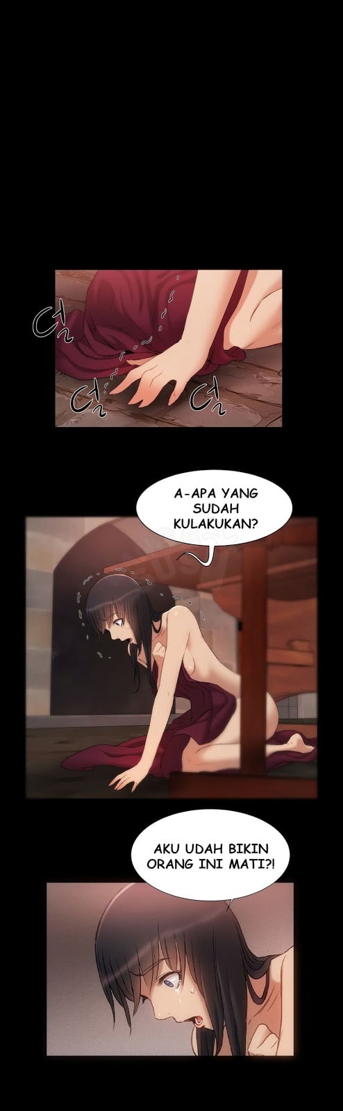 Siren (Getty) - Chapter 12 28