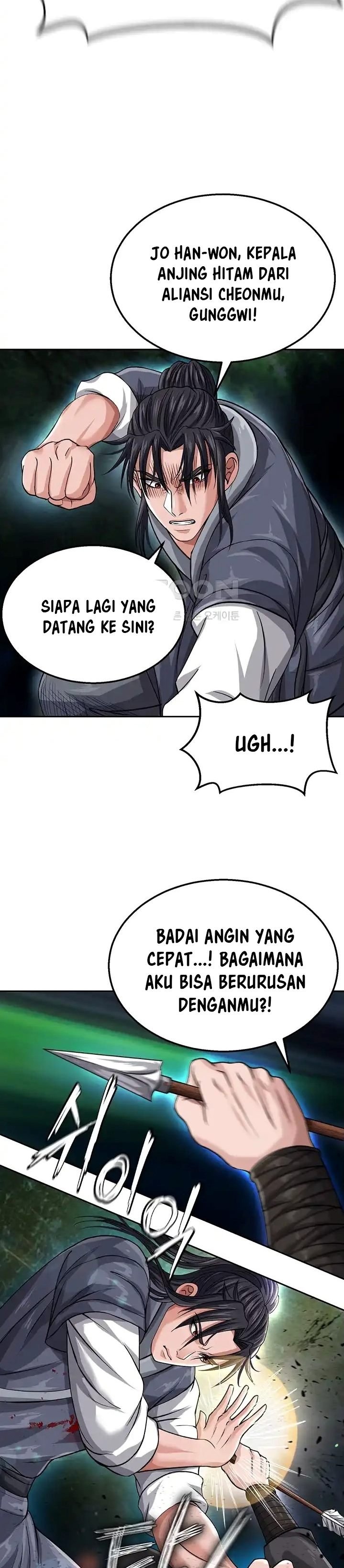 I Ended Up in the World of Murim - Chapter 12 34