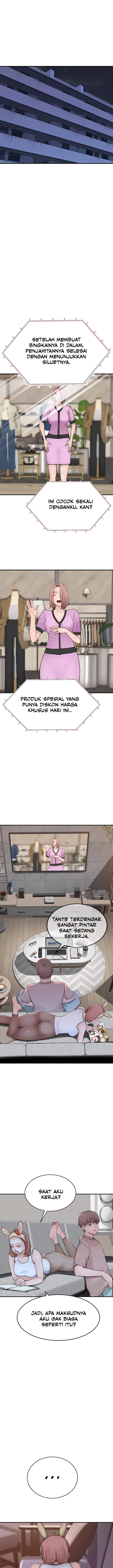 Addicted To My Stepmom - Chapter 12 6