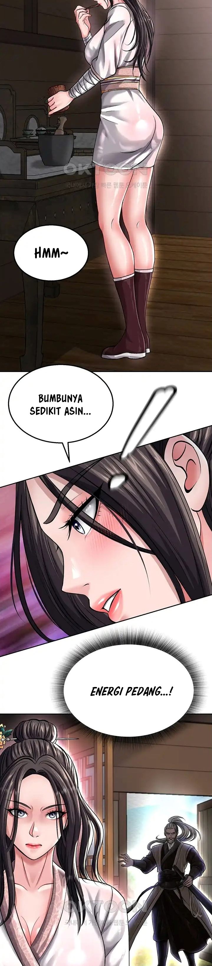 I Ended Up in the World of Murim - Chapter 12 38