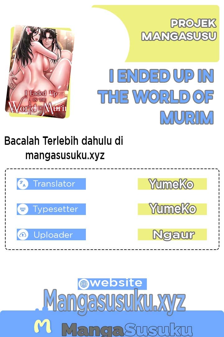 I Ended Up in the World of Murim - Chapter 12 1