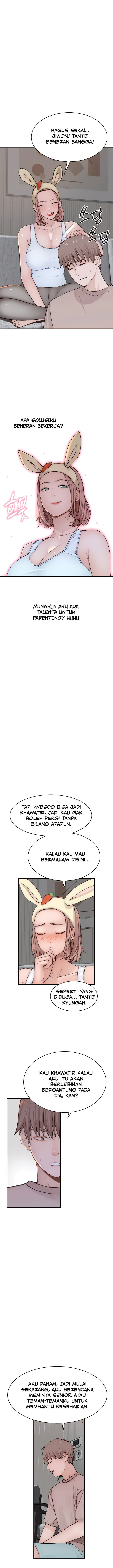 Addicted To My Stepmom - Chapter 12 8