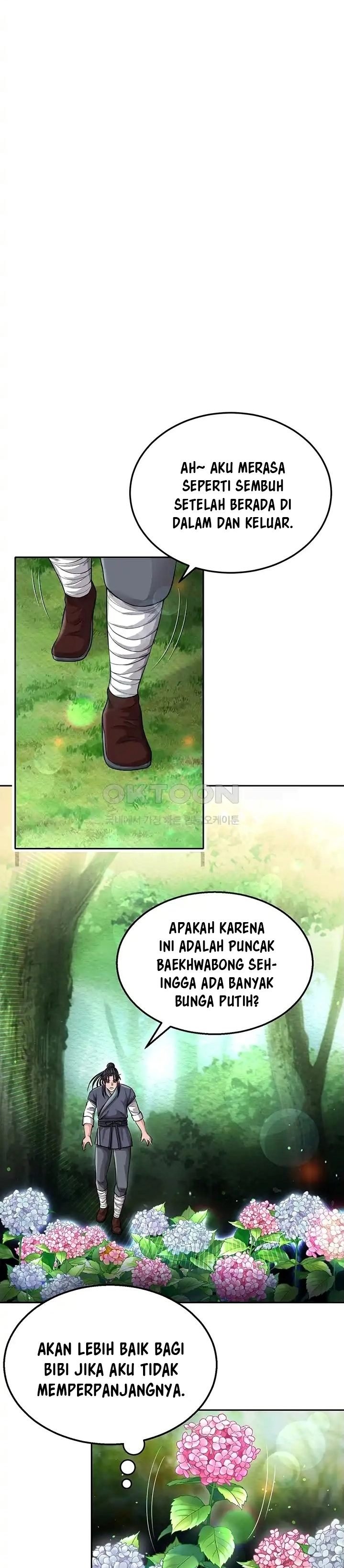 I Ended Up in the World of Murim - Chapter 12 27