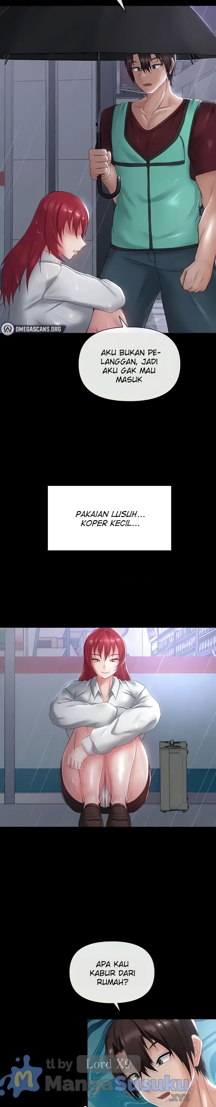 Welcome To The Isekai Convenience Store - Chapter 12 3 Welcome To The Isekai Convenience Store - Chapter 12 3