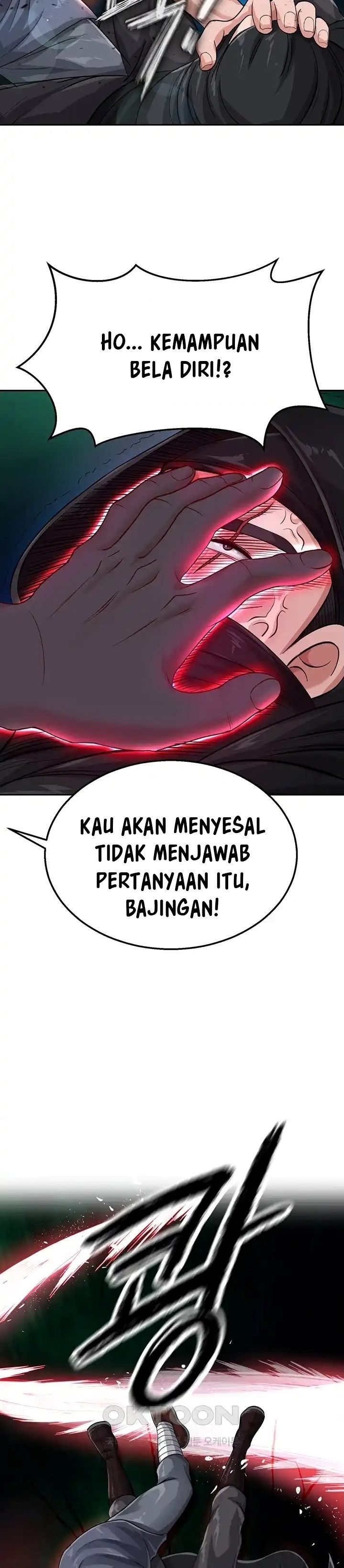 I Ended Up in the World of Murim - Chapter 12 35