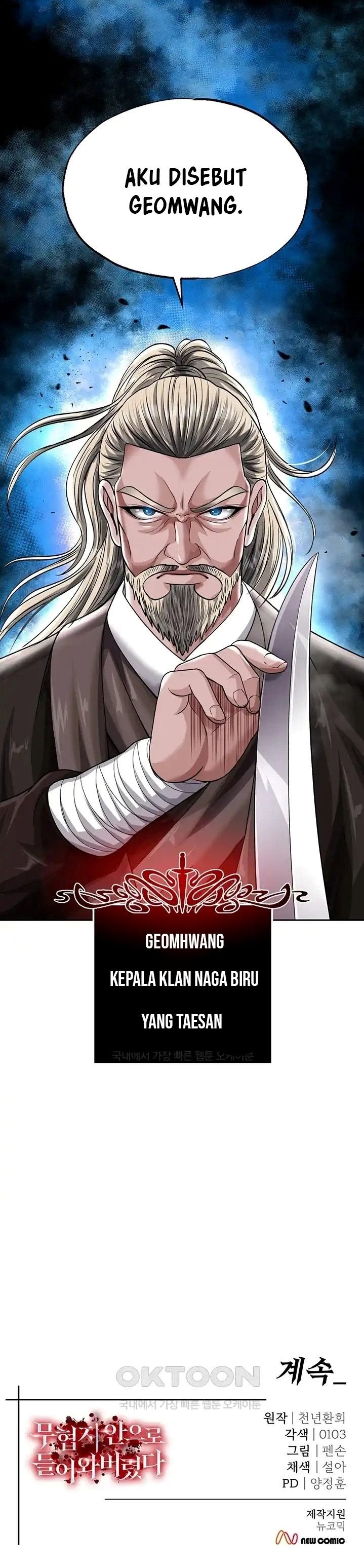 I Ended Up in the World of Murim - Chapter 12 45