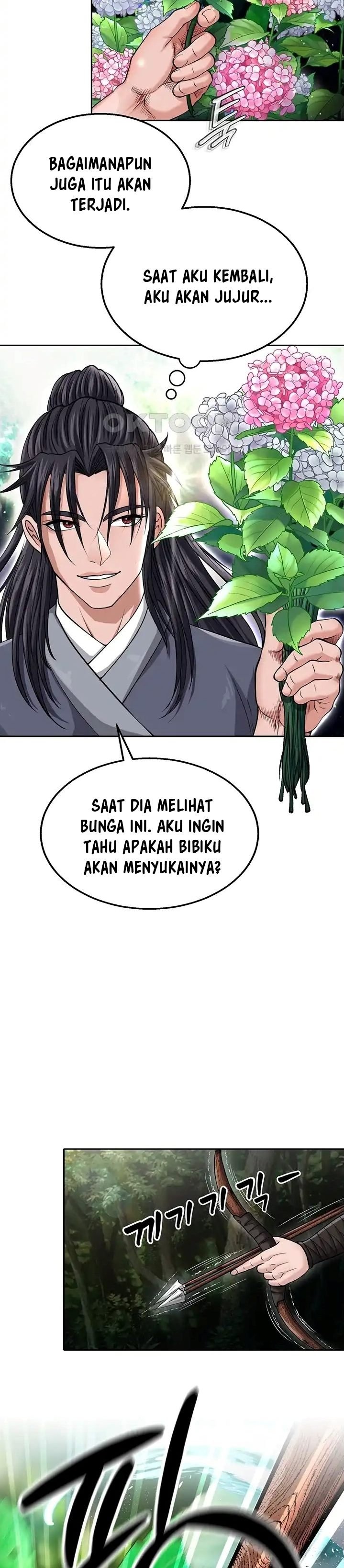 I Ended Up in the World of Murim - Chapter 12 28