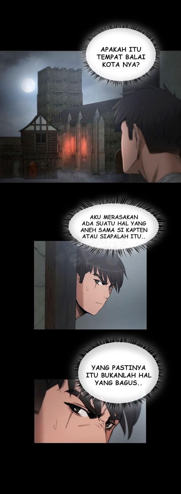 Siren (Getty) - Chapter 12 2