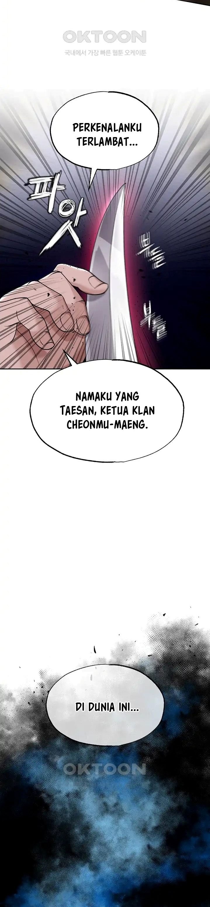 I Ended Up in the World of Murim - Chapter 12 44