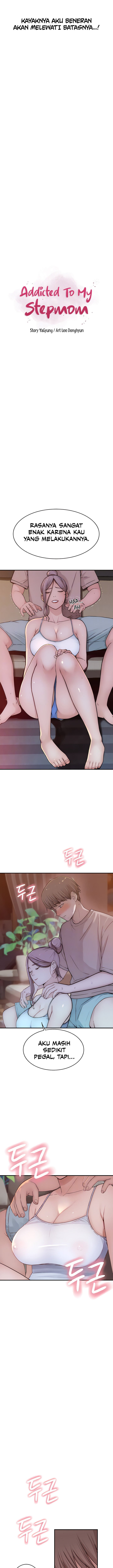 Addicted To My Stepmom - Chapter 12 3