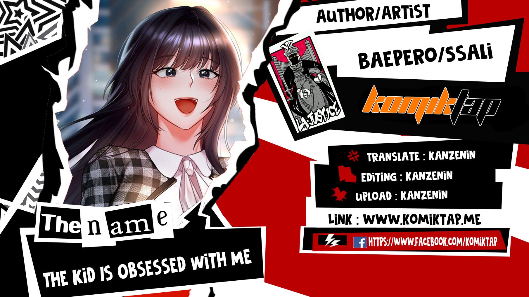 The Kid Is Obsessed With Me - Chapter 13 1