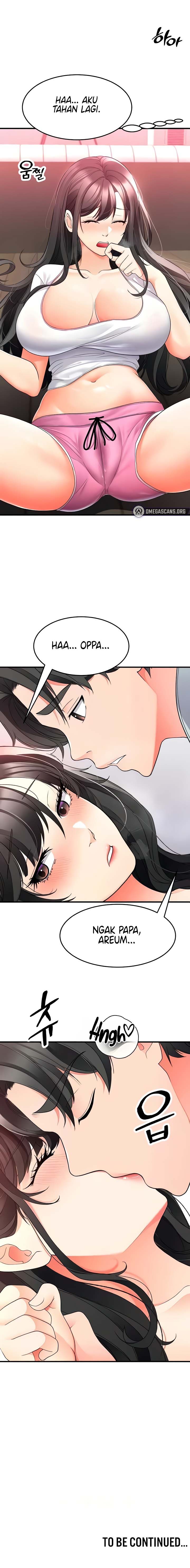 The Student Council President&#8217;s Hidden Task - Chapter 13 10