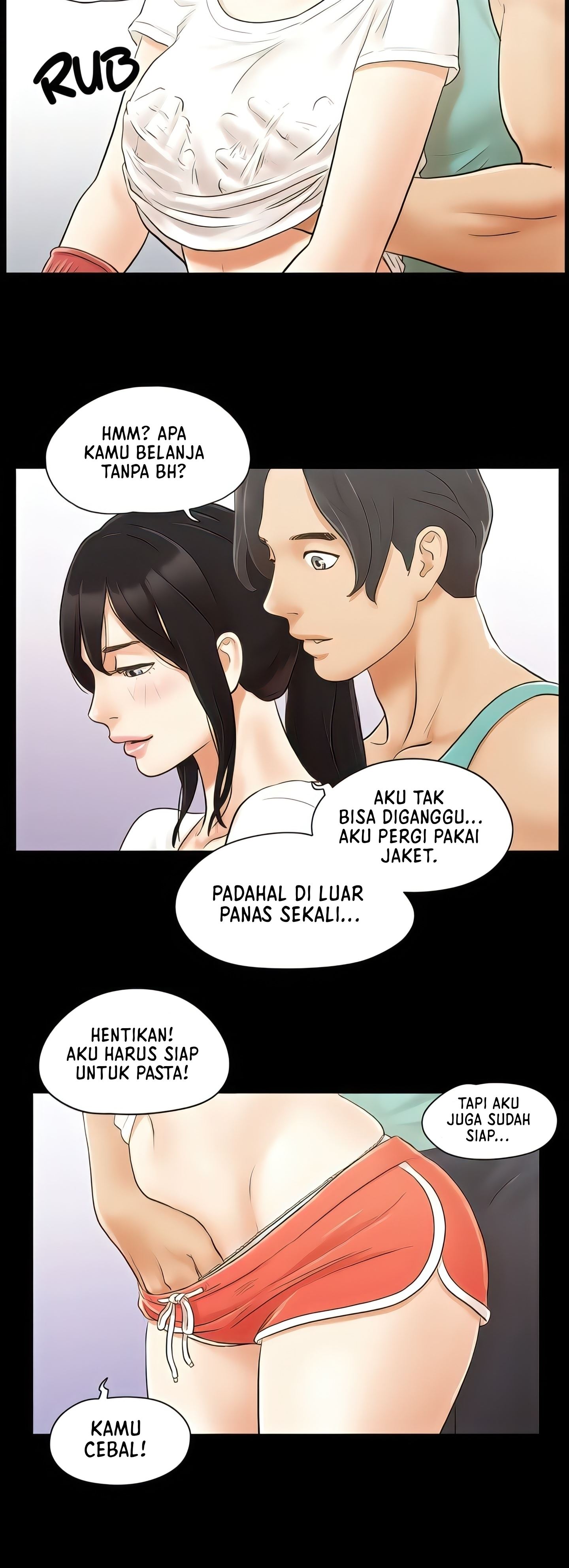 Only With Consent Uncensored - Chapter 13 15
