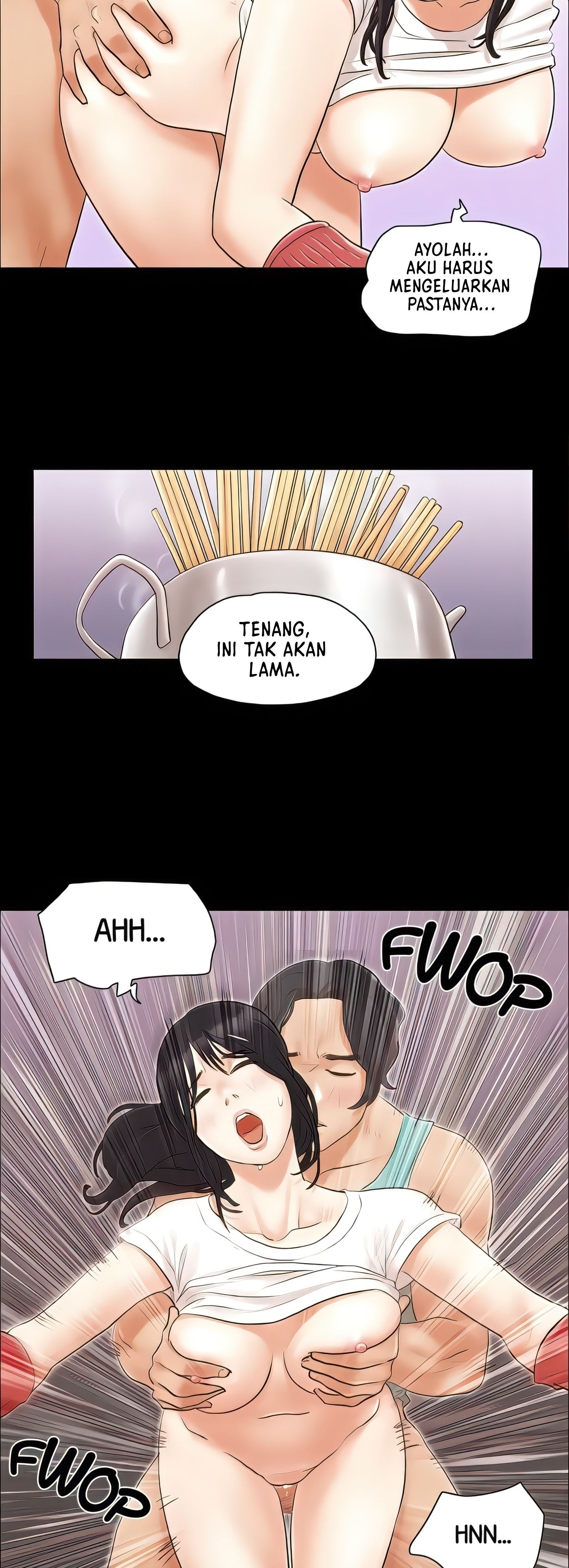 Only With Consent Uncensored - Chapter 13 18