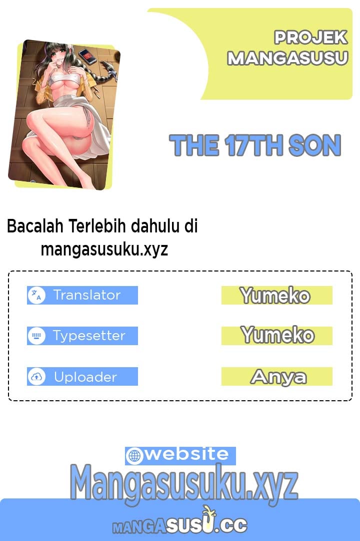 The 17th Son - Chapter 13 1