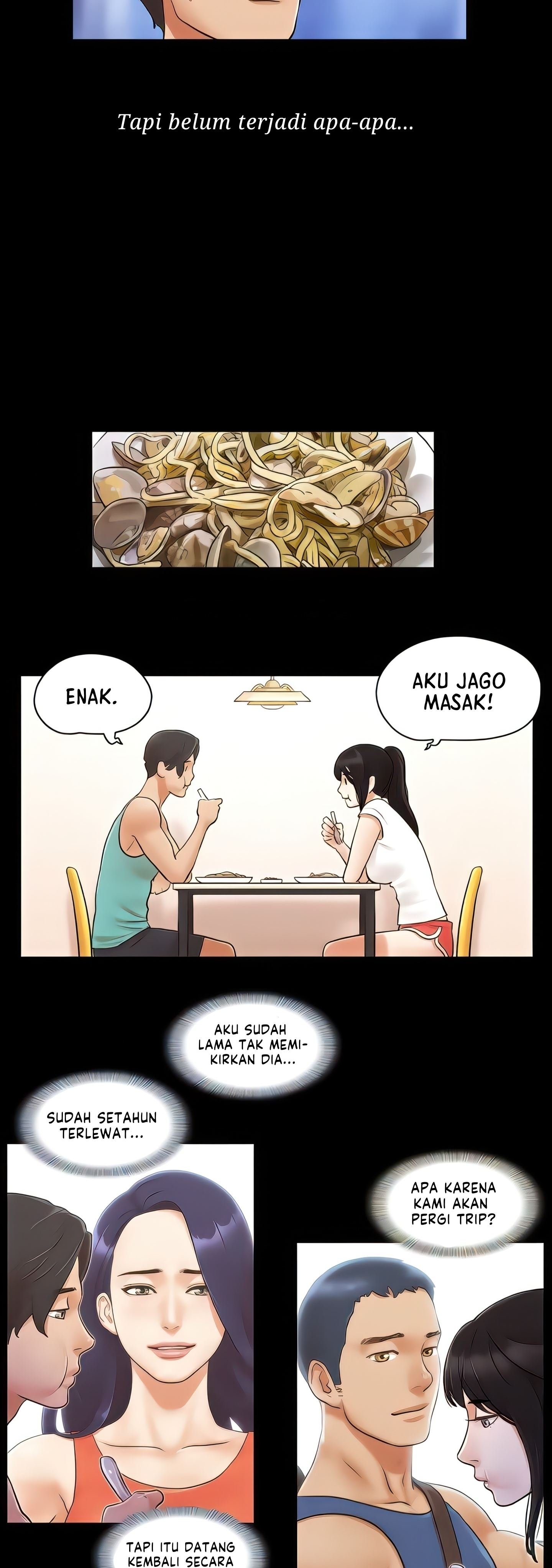 Only With Consent Uncensored - Chapter 13 23