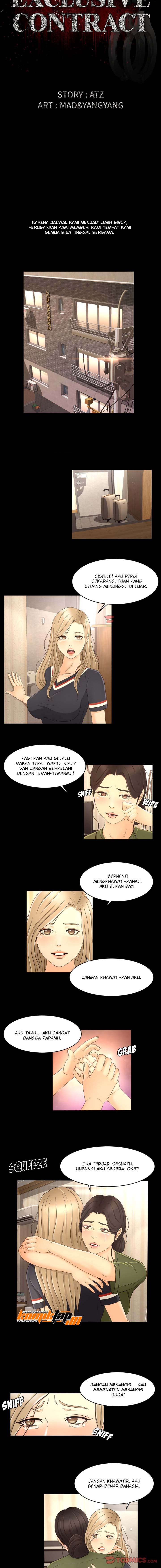 Exclusice Contract - Chapter 13 2