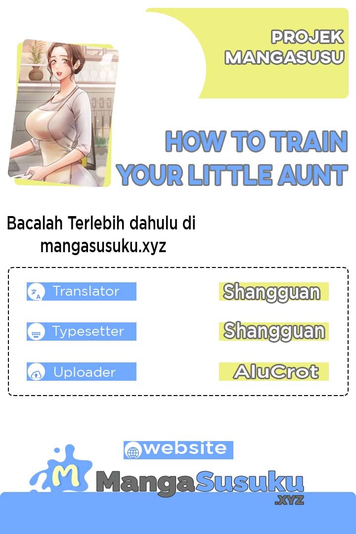 How to Train Your Little Aunt - Chapter 13 1 How to Train Your Little Aunt - Chapter 13 1