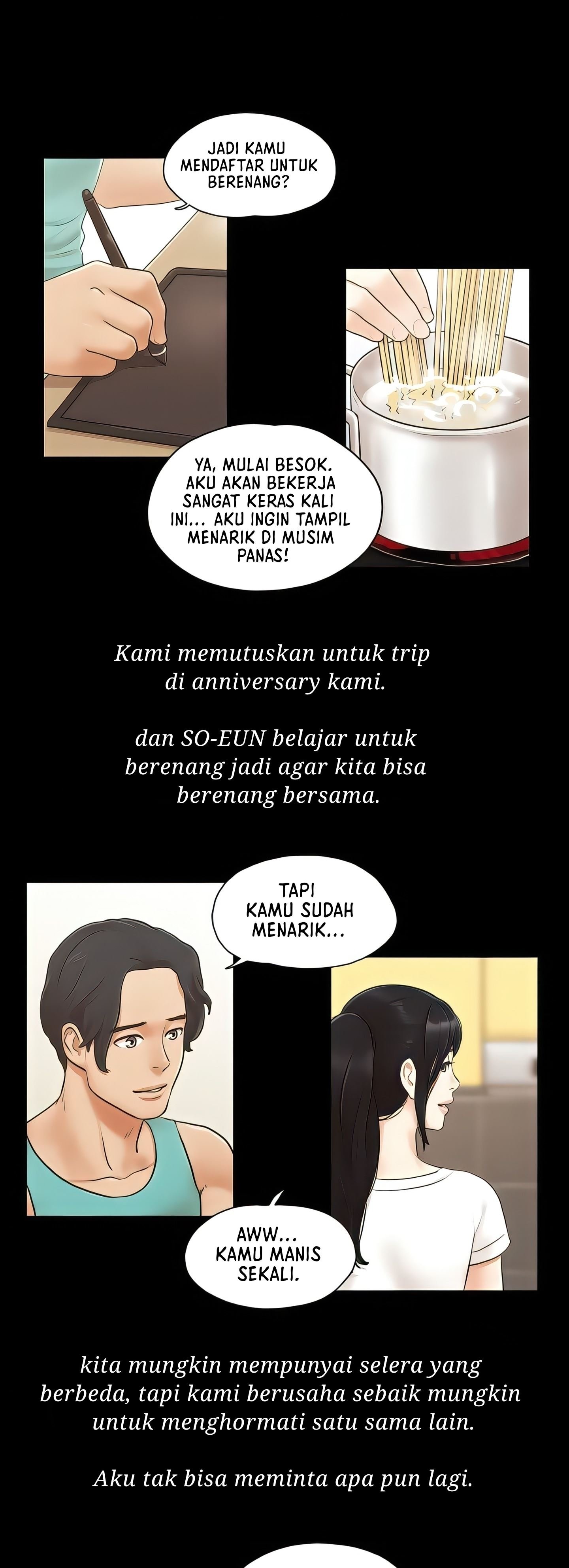 Only With Consent Uncensored - Chapter 13 11