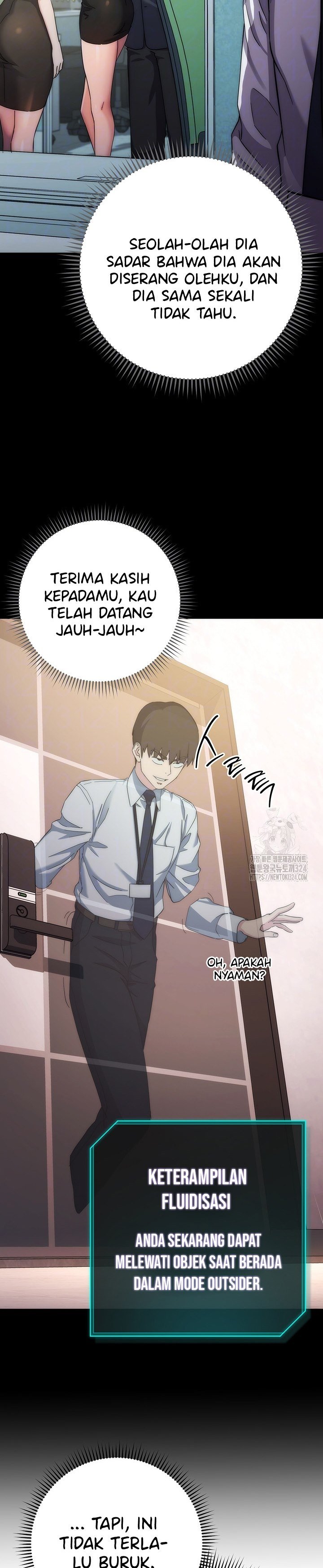 Outsider: The Invisible Man - Chapter 13 10