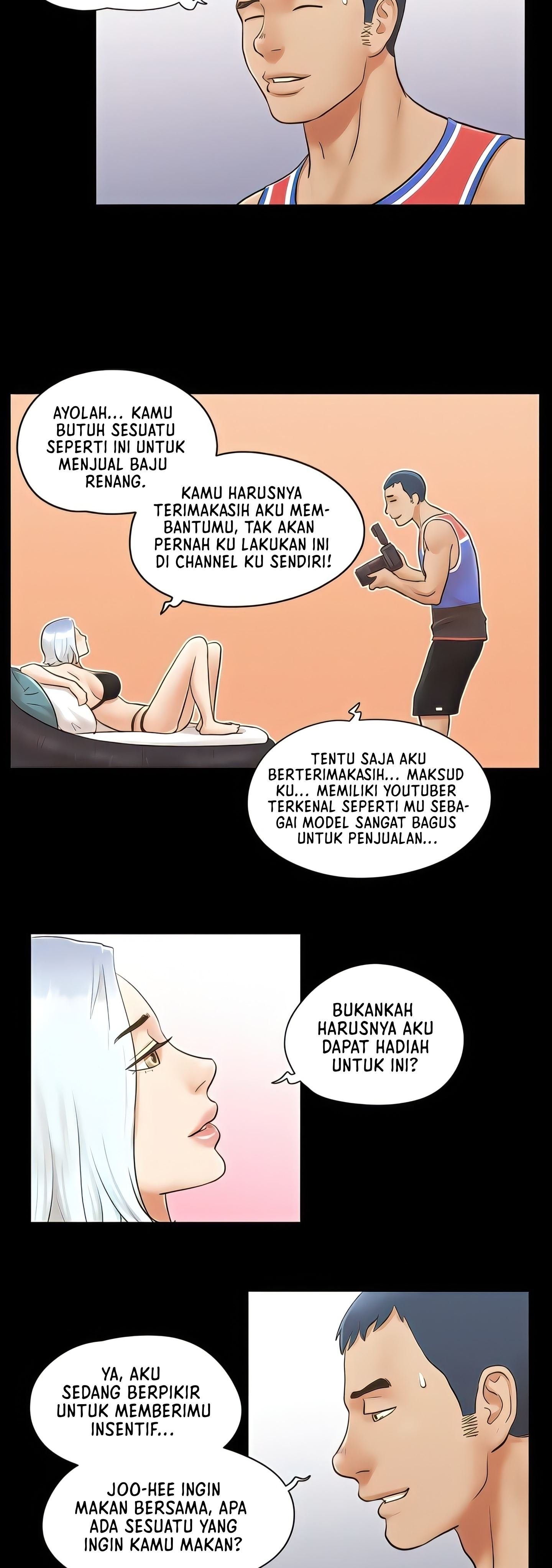 Only With Consent Uncensored - Chapter 13 28