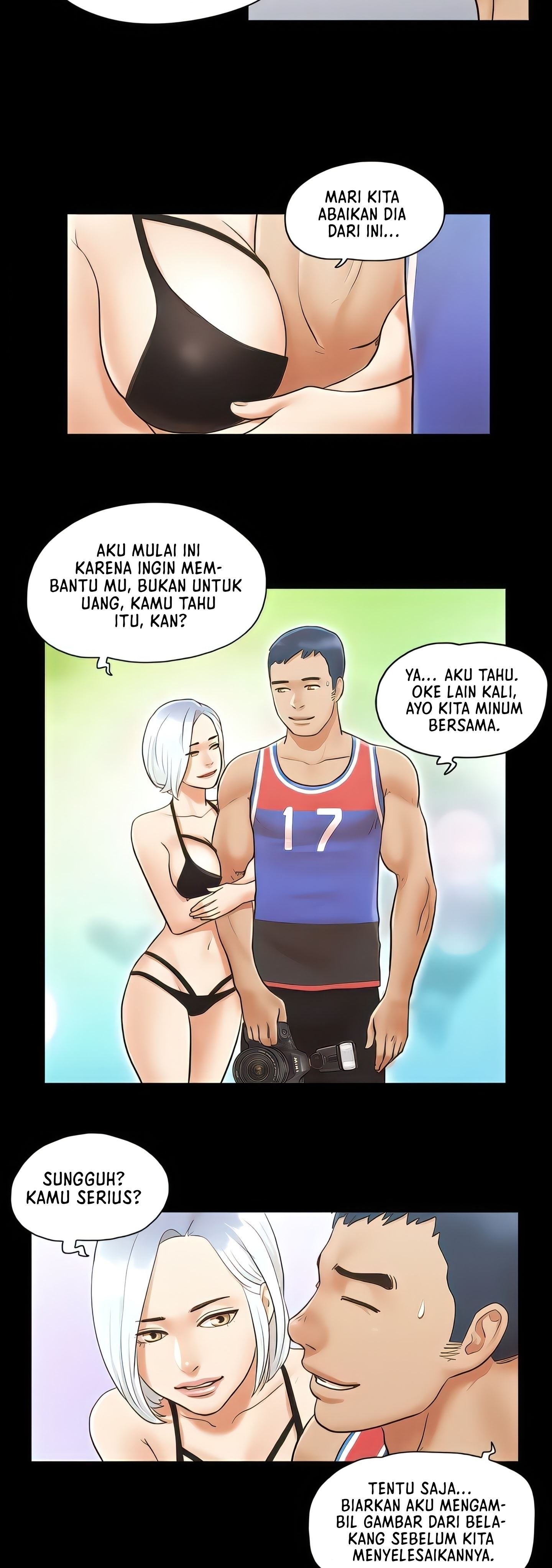 Only With Consent Uncensored - Chapter 13 29
