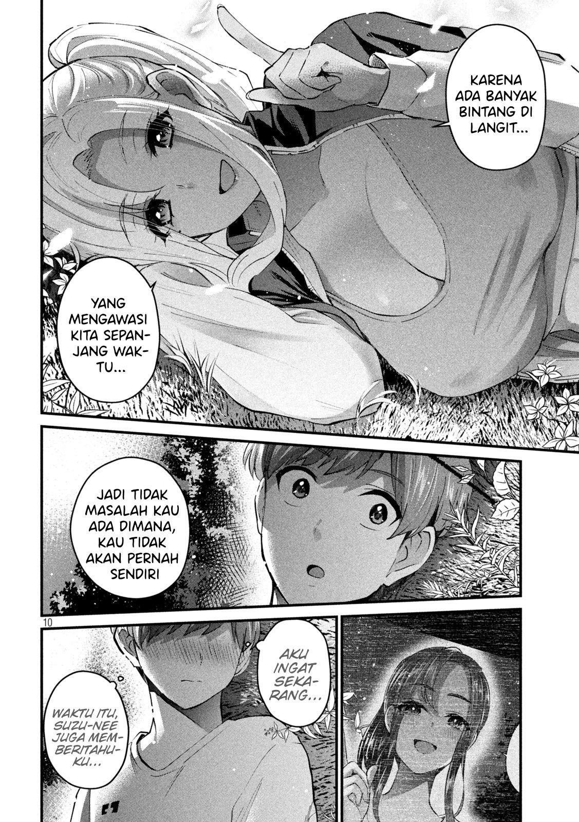 Gal sen - Chapter 14 10