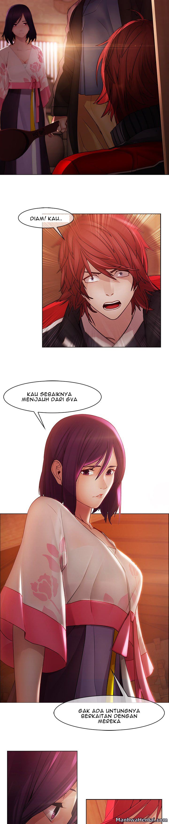 Butterfly Dream - Chapter 14 10 Butterfly Dream - Chapter 14 10