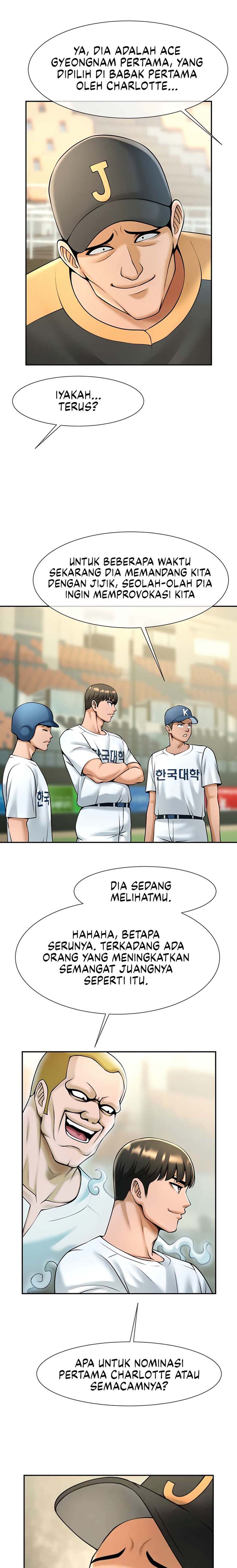 The Cheat Code Hitter Fucks Them All - Chapter 14 7