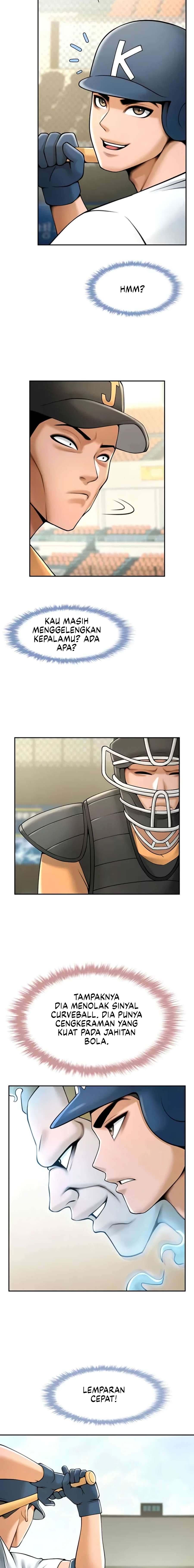 The Cheat Code Hitter Fucks Them All - Chapter 14 12