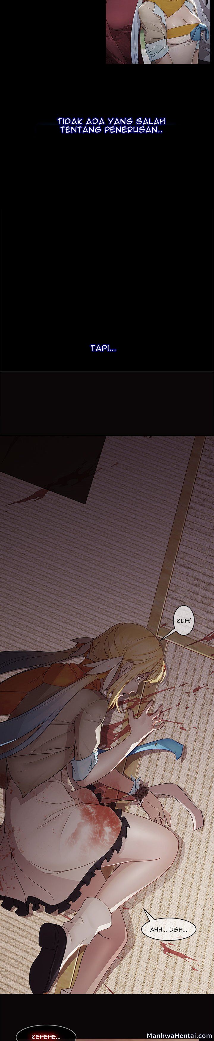 Butterfly Dream - Chapter 14 3 Butterfly Dream - Chapter 14 3